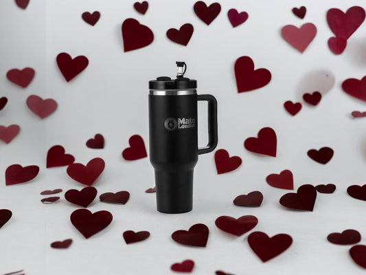 Elevate Your Hydration Game with Mato London’s 40oz Stainless Steel Tumblers