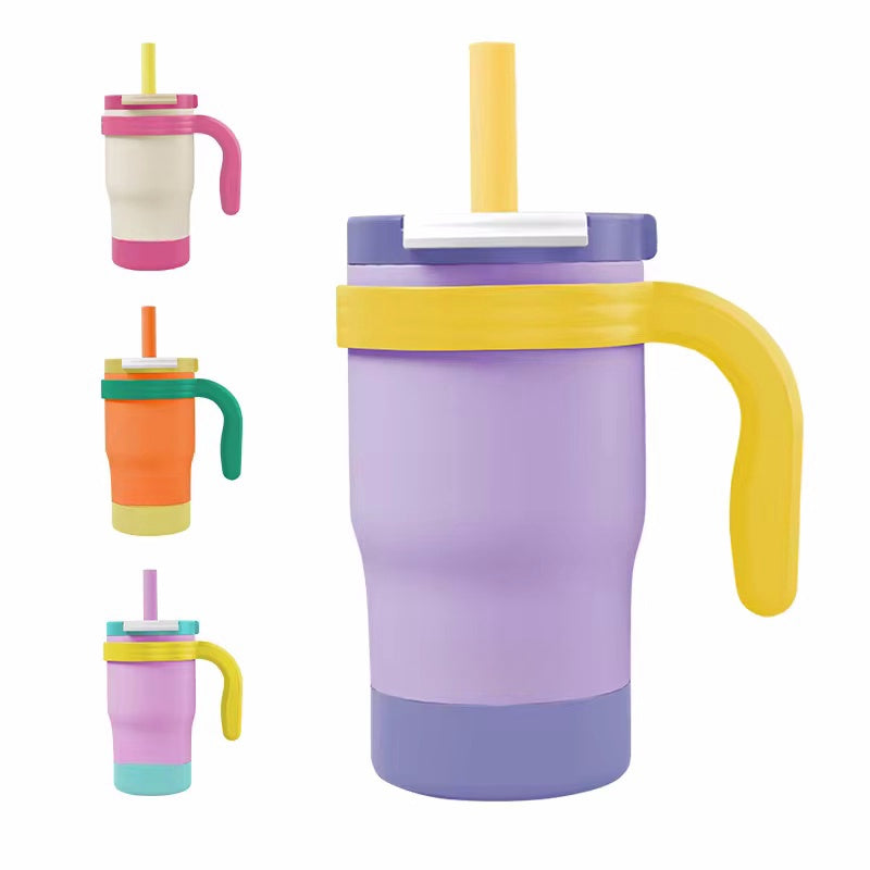 Kids stainless steel tumblers