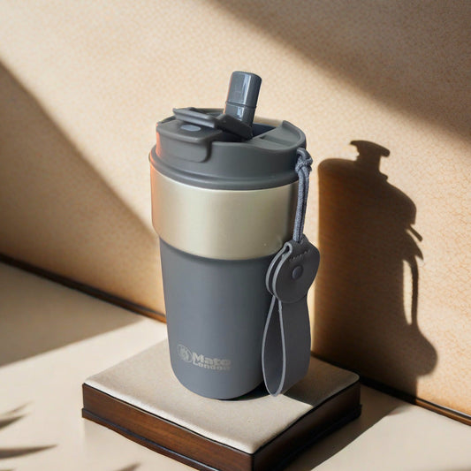 How to Stop Coffee Spilling in Your Bag