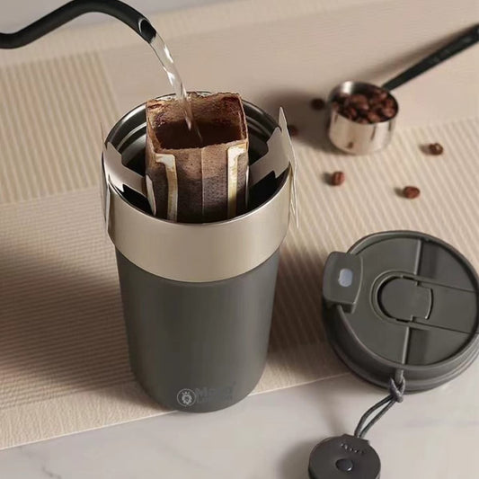A UK guide to choosing a truly leakproof, insulated commuter coffee cup — for the train, bus or car