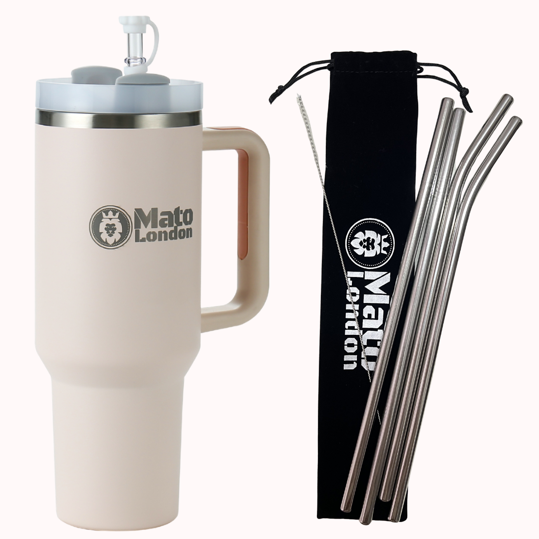 Mato London new arrivals – eco-friendly tumblers, bottles, and drinkware collection