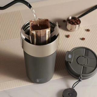 Premium Insulated Coffee Cup 500ML