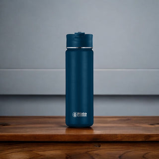 WATER BOTTLES WITH 2 LIDS