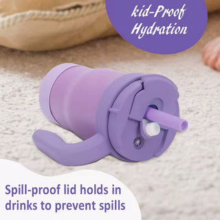 Kids stainless steel tumblers