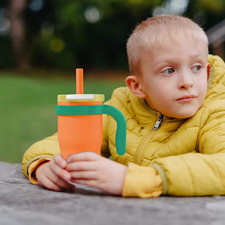 Kids stainless steel tumblers