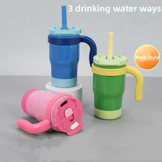 Kids stainless steel tumblers