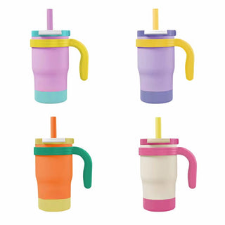 Kids stainless steel tumblers